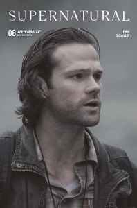Supernatural #8 Cvr C