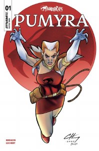 Thundercats Pumyra #1