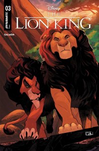 Lion King #3