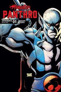 Thundercats Panthro #1 Cvr D