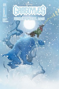Gargoyles Winter Special 2025 #1