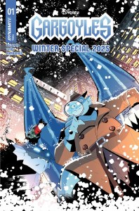 Gargoyles Winter Special 2025 #1 Cvr B