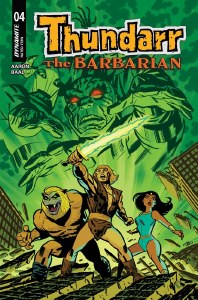Thundarr the Barbarian #4
