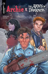 Archie x Army of Darkness #1 Cvr C