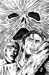 Archie x Army of Darkness #2 BW Variant