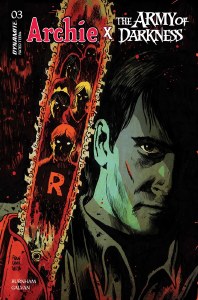 Archie x Army of Darkness #3