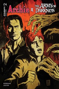 Archie x Army of Darkness #4