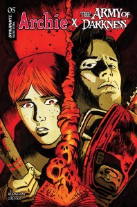 Archie x Army of Darkness #5