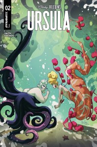 Disney Villains Ursula #2