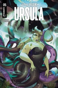 Disney Villains Ursula #5