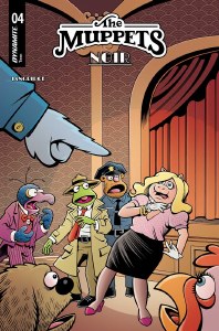 Muppets Noir #4