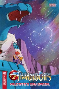 Thundercats Valentines Day Special 2026 #1 Cvr B