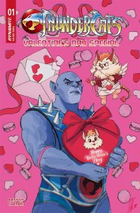 Thundercats Valentines Day Special 2026 #1 Cvr C