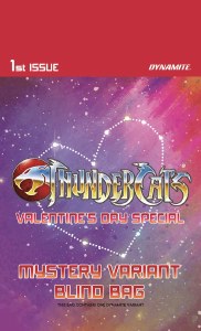Thundercats Valentines Day Special 2026 #1 Blind Bag Variant
