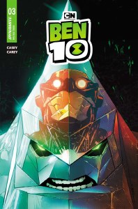 Ben 10 #3 Cvr N