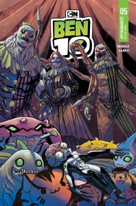 Ben 10 #5