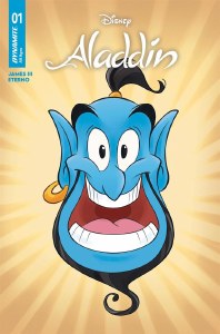 Aladdin #1 Cvr D