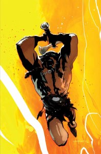Fire and Ice Darkwolf #2 10 Copy Variant