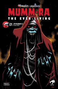Mummra the Everliving #1 Cvr C