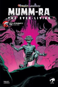 Mumm Ra the Ever Living #2 Cvr B