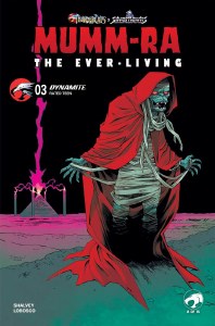 Mumm-Ra The Ever Living #3 Cvr B