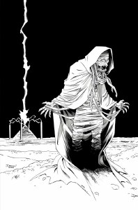 Mumm-Ra The Ever Living #3 Cvr K