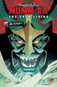 Mumm-Ra the Ever Living #4 Cvr B