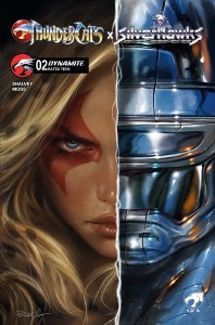 Thundercats x Silverhawks #2 Cvr B