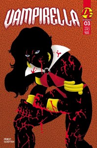 Vampirella #3 Cvr N