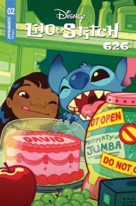 Lilo And Stitch 626 #2