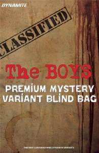 Boys #1 Bloody Blind Bag