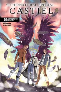 Supernatural Special Castiel #1 One Shot