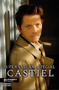 Supernatural Special Castiel #1 Cvr C