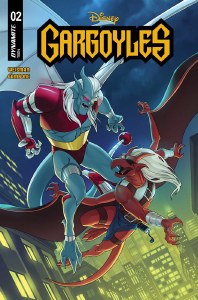 Gargoyles (2026) #2