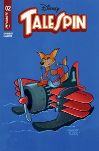 Talespin #2 Cvr B