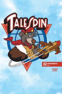 Talespin #2 Cvr C