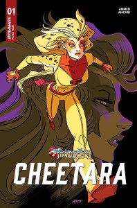 Thundercats Cheetara #1 Cvr B John Amor Variant