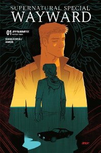 Supernatural Wayward Special #1