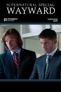 Supernatural Wayward Special #1 Cvr B Photo Variant