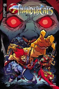 Thundercats (2026) #1 Cvr B