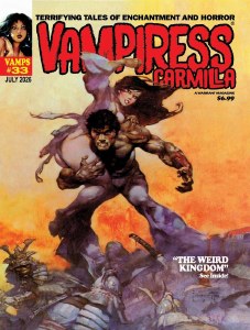 Vampiress Carmilla #33