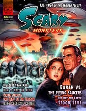 Scary Monsters Magazine #131