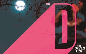 Devils Cut One-Shot 25 Copy Variant