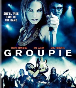 Groupie Blu ray
