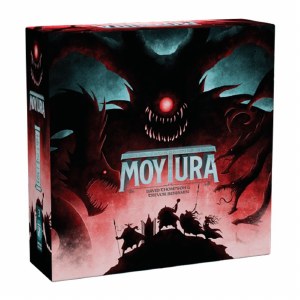 Moytura Board Game