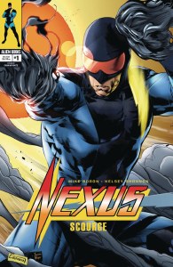 Nexus Scourge #1 Cvr B