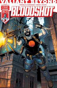 Valiant Beyond Bloodshot #3
