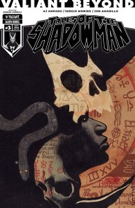 Valiant Beyond Tales of the Shadowman #3