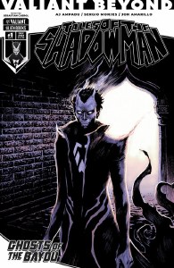 Valiant Beyond Tales of the Shadowman #4