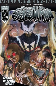 Tales of the Shadowman #8